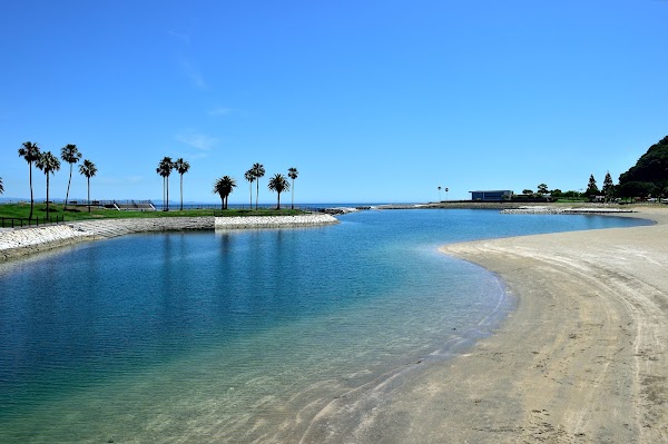 Tanoura beach