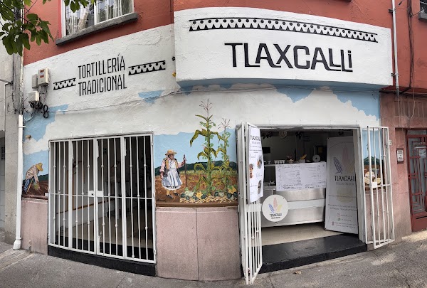 Tlaxcalli Tortillería Tradicional