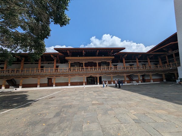 Punakha Suspension Bridge 4