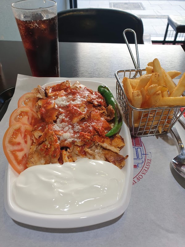 TAKSIM KEBAB 4