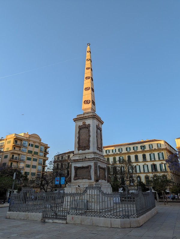 Plaza de la Merced 5