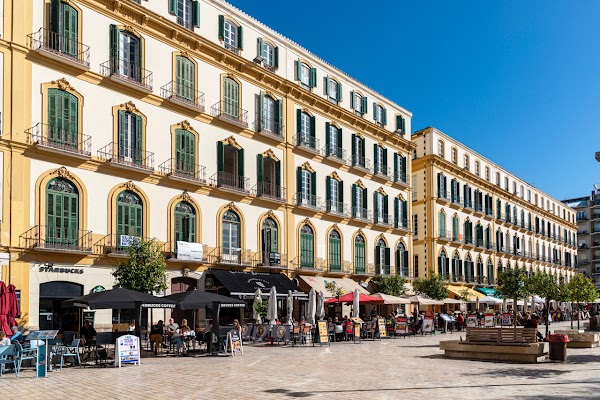 Plaza de la Merced 4
