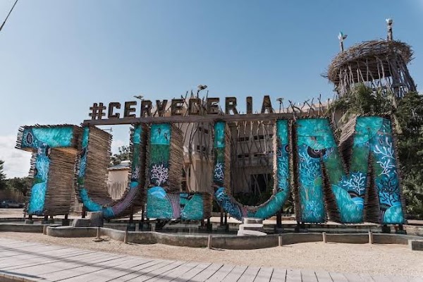 Cervecería Tulúm Tasting & Brewery Tour 3