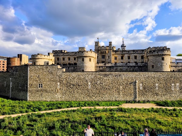 Tower of London viewpoint