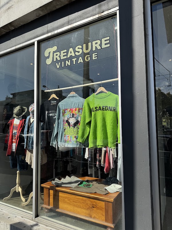 Treasure Vintage