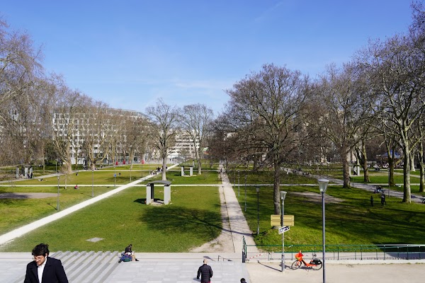 Parc de Bercy 4
