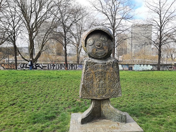 Parc de Bercy 2