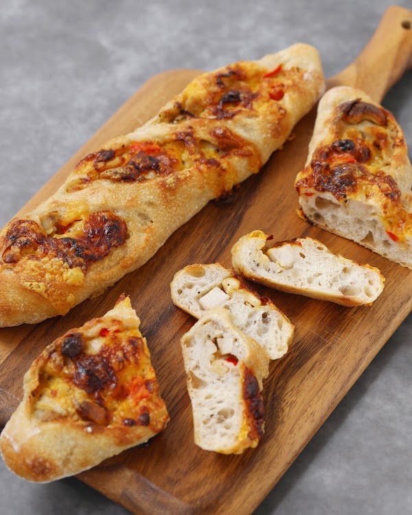 Baguette Rabbit Jiyūgaoka 2