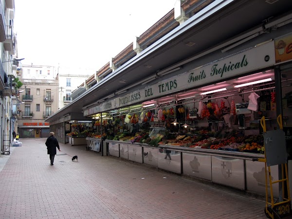 Clot Municipal Market 1