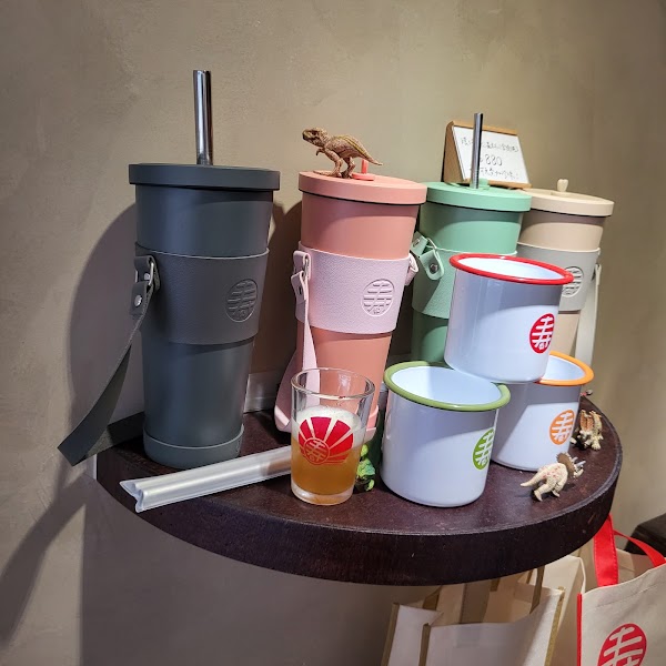 Kotobuki Milk Tea Yonghe Zhongshan 5