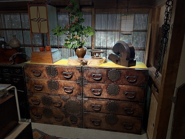 Japanese Antiques TANKYODO 5