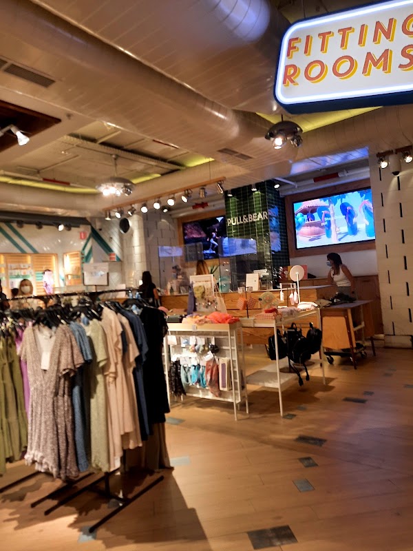PULL&BEAR | Rua Augusta