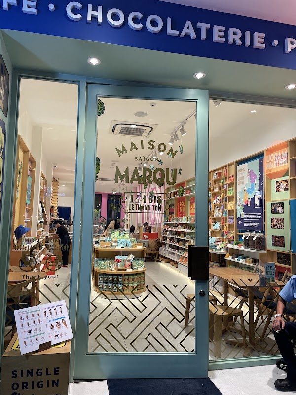 Maison Marou Café Ben Thanh