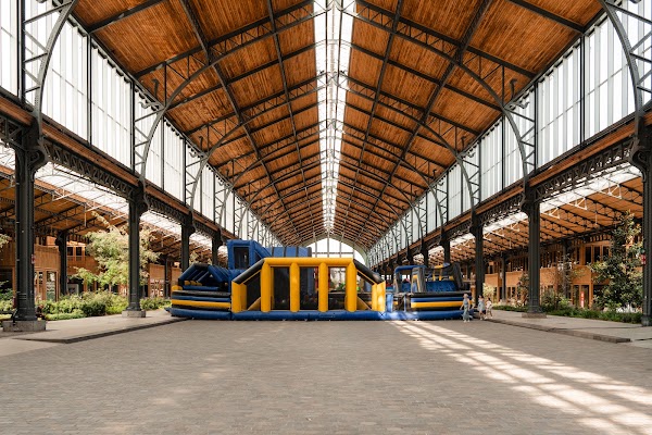 Tour & Taxis 1