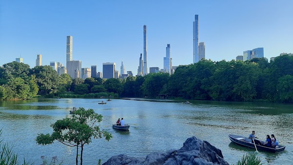 Central Park North