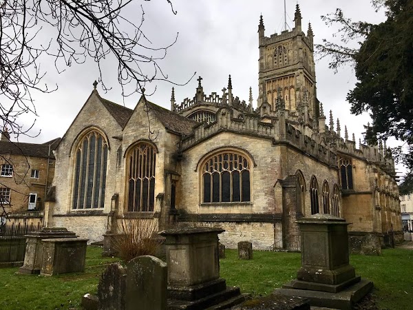 Cirencester 5