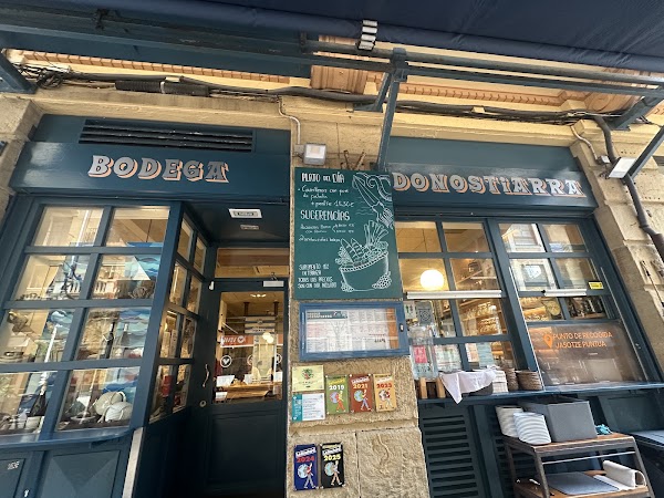 Bodega Donostiarra Gros