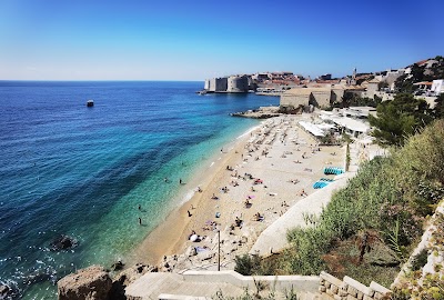 Plaža Banje
