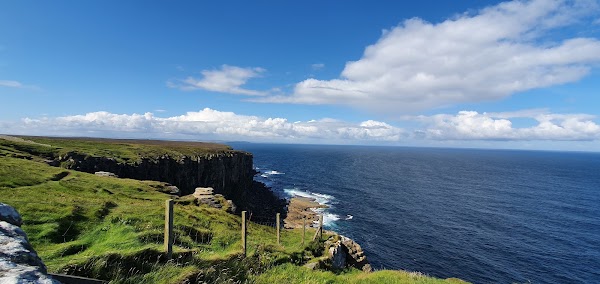 Dunnet Head Lighthouse 5