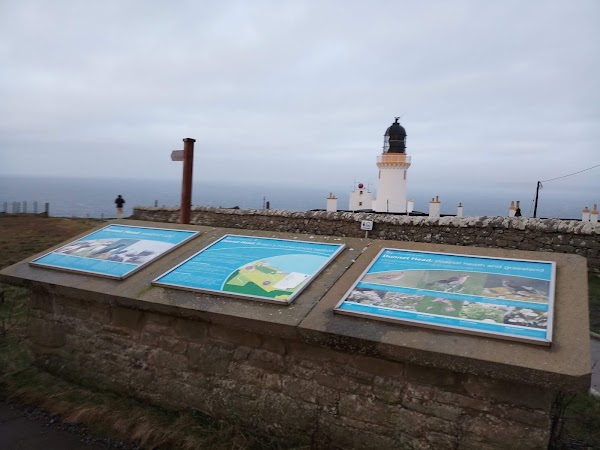 Dunnet Head Lighthouse 4