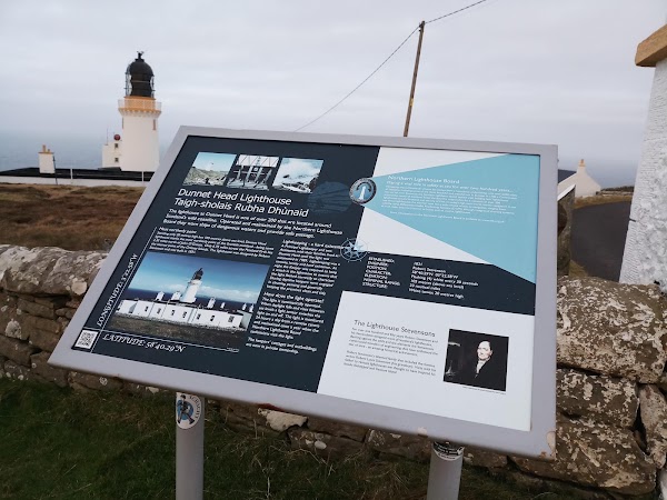 Dunnet Head Lighthouse 3