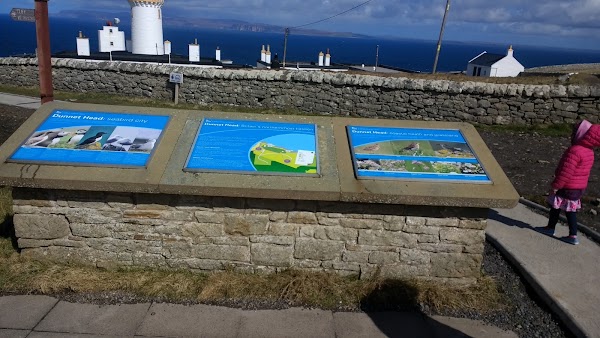 Dunnet Head Lighthouse 2