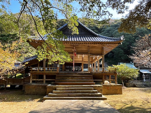 Kaijin Shrine 5