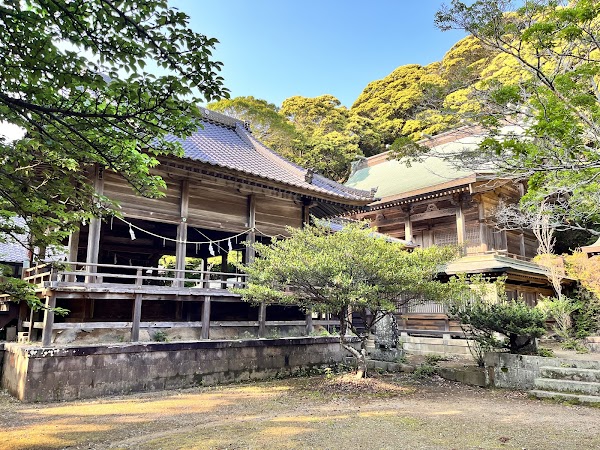 Kaijin Shrine 3