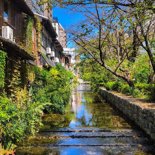 Takase River 5