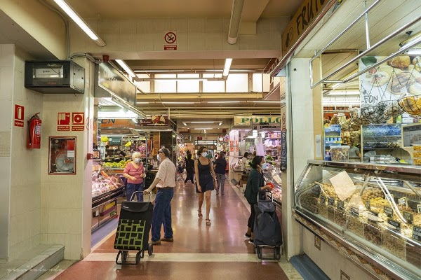 Mercado Municipal del Cabañal 3