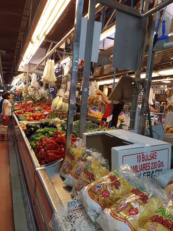 Mercado Municipal del Cabañal 2