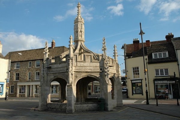 Market Cross