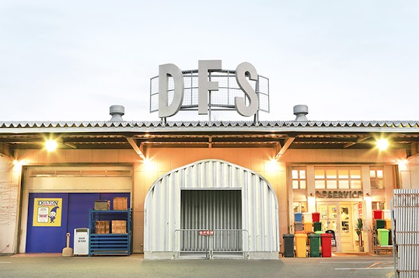 D. F. Service Machida