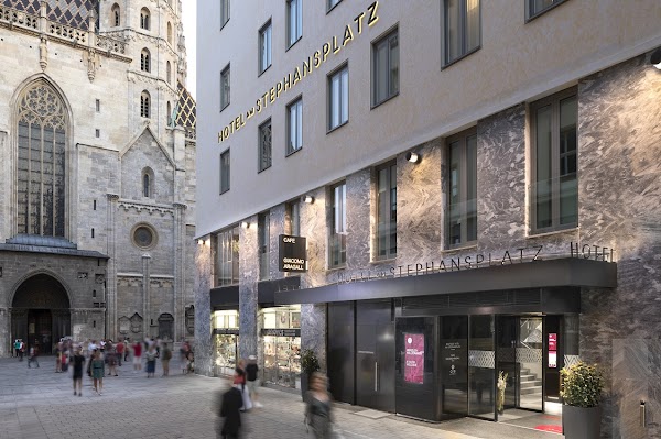 Boutique Hotel am Stephansplatz