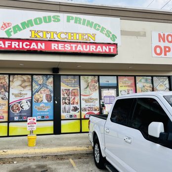 Famous Princess Kitchen