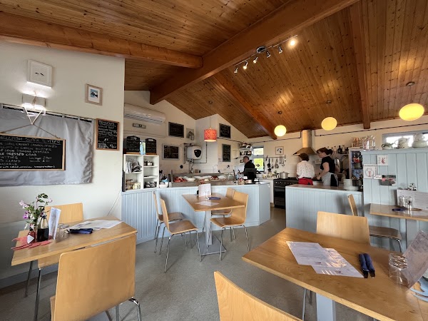 Kishorn Seafood Bar