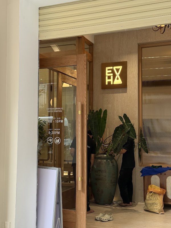 Every Half Coffee Roasters - Đồng Khởi