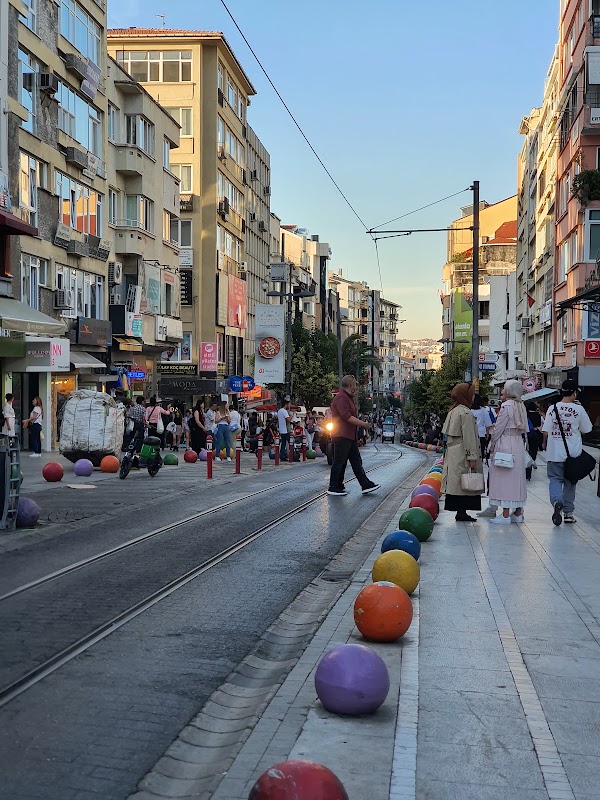 Bahariye Caddesi