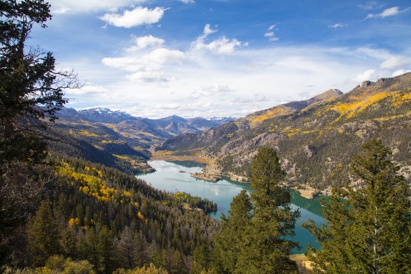 Lake San Cristobal Overlook 1