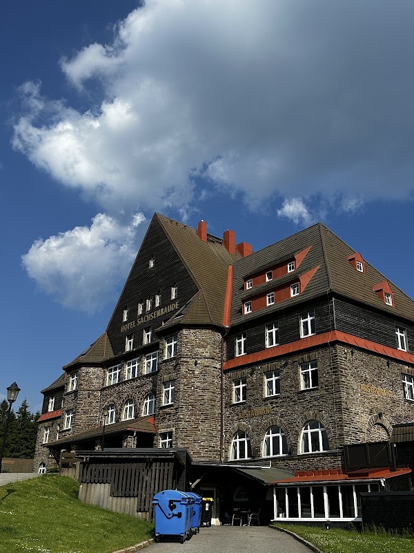 Naturhotel Sachsenbaude
