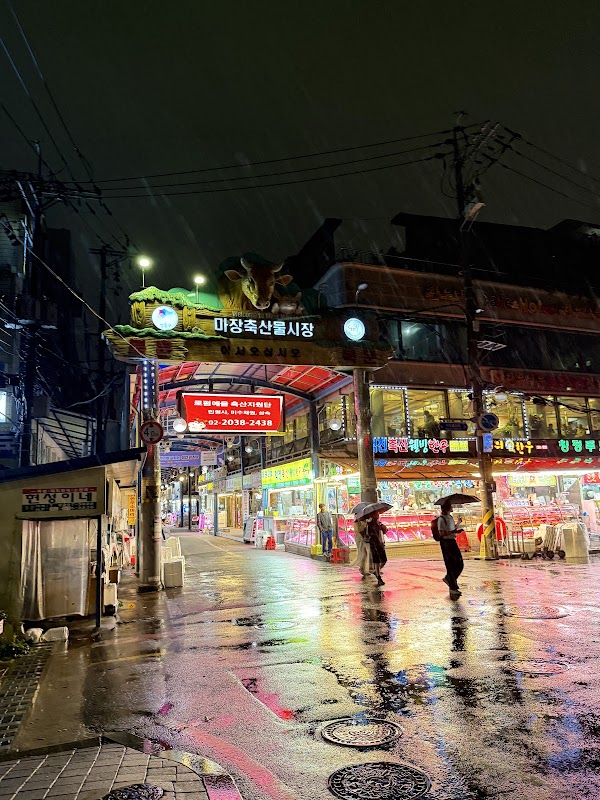 Majang Market 韓牛一條街 3