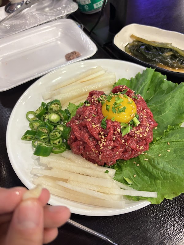 Majang Market 韓牛一條街 2