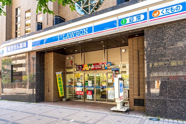 LAWSON Sapporo Kita Rokujo Nishi Yonchome