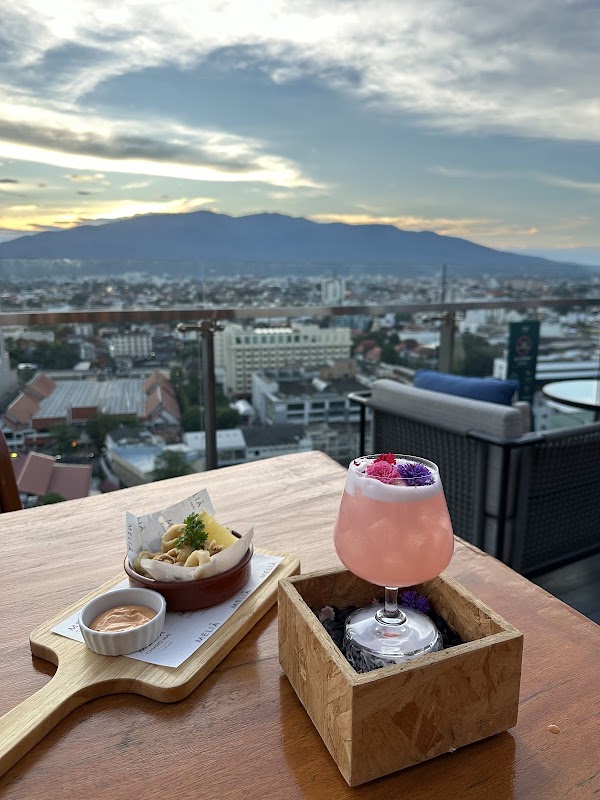 MAI The Sky Bar 2