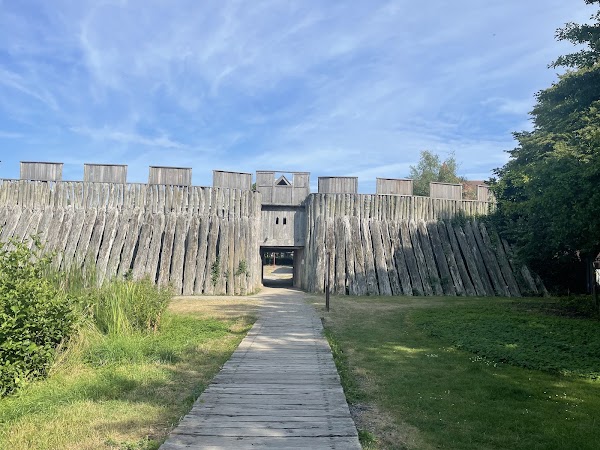 Trelleborgen Viking Fort