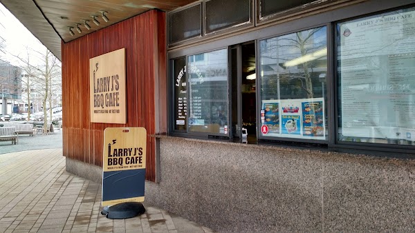 Larry J's BBQ Cafe