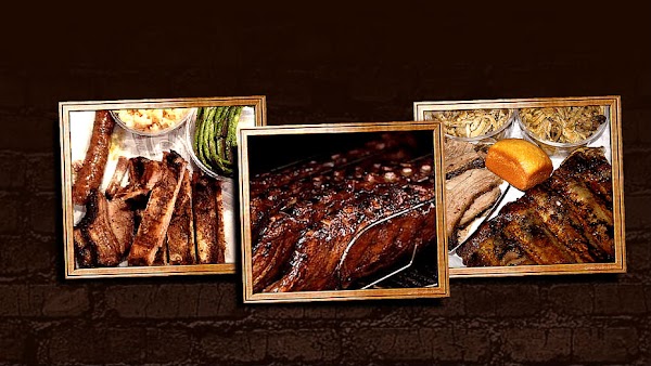 Larry J's BBQ Cafe 5