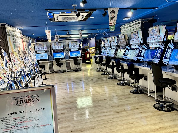 Namco Osaka Nippombashi 5