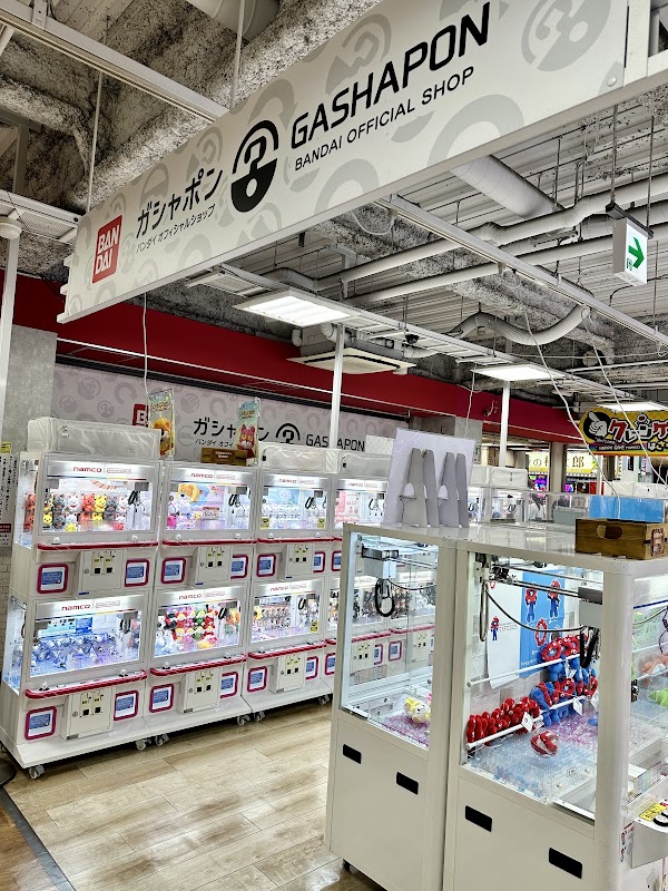 Namco Osaka Nippombashi 4
