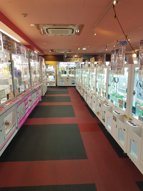 Namco Osaka Nippombashi 3